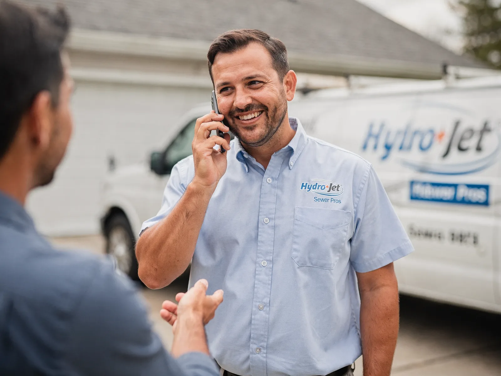 Hydro Jetting Near Me Lawrence Township, NJ FAQs
