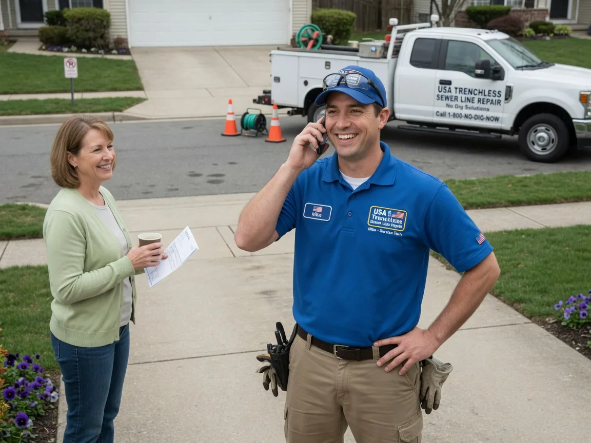 Sewer Line Repair Lawrence Township, NJ FAQs