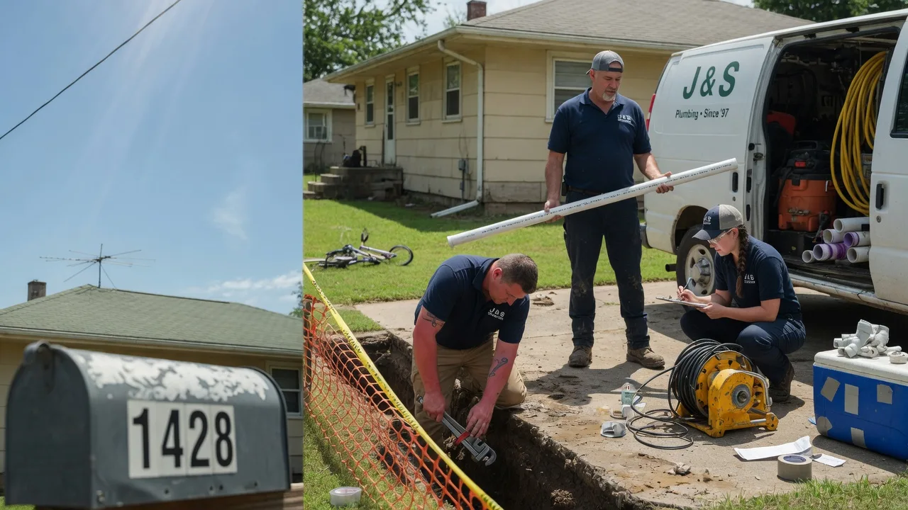 Sewer Line Repair in Lawrence Township, NJ near me